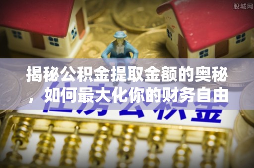 天台揭秘公积金提取金额的奥秘，如何最大化你的财务自由