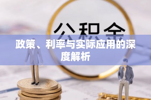 天台政策、利率与实际应用的深度解析