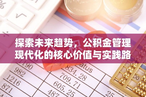 天台探索未来趋势，公积金管理现代化的核心价值与实践路径