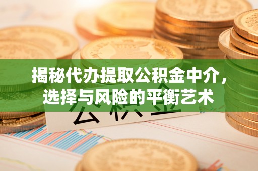 天台揭秘代办提取公积金中介，选择与风险的平衡艺术