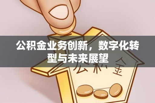 天台公积金业务创新，数字化转型与未来展望