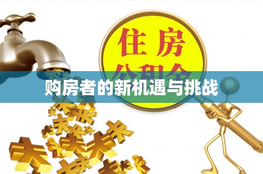 天台购房者的新机遇与挑战