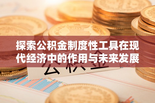 天台探索公积金制度性工具在现代经济中的作用与未来发展