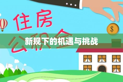 天台新规下的机遇与挑战