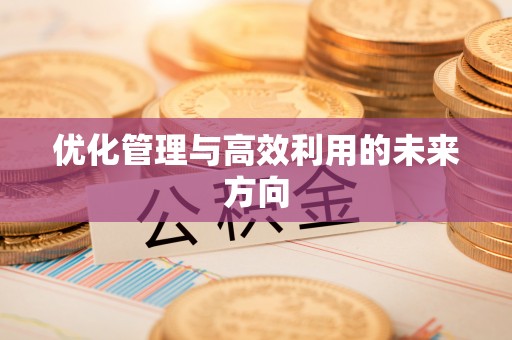 天台优化管理与高效利用的未来方向