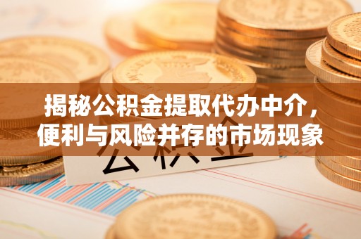 天台揭秘公积金提取代办中介，便利与风险并存的市场现象