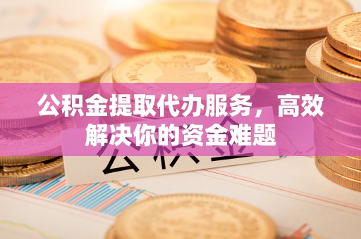 天台公积金提取代办服务，高效解决你的资金难题
